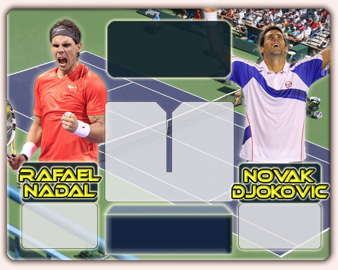 Nadal vs Djokovic en Indian Wells 2011